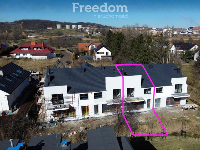 Dom 5 pokoi + garaż - Gdańsk Olszynka/Śródmieście