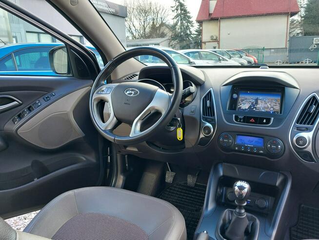 Hyundai ix35 1,6 benz. Salon Polska 100% bezwypadkowy 60 tys. km. WYJĄTKOWY STAN
