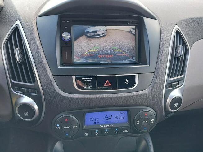 Hyundai ix35 1,6 benz. Salon Polska 100% bezwypadkowy 60 tys. km. WYJĄTKOWY STAN