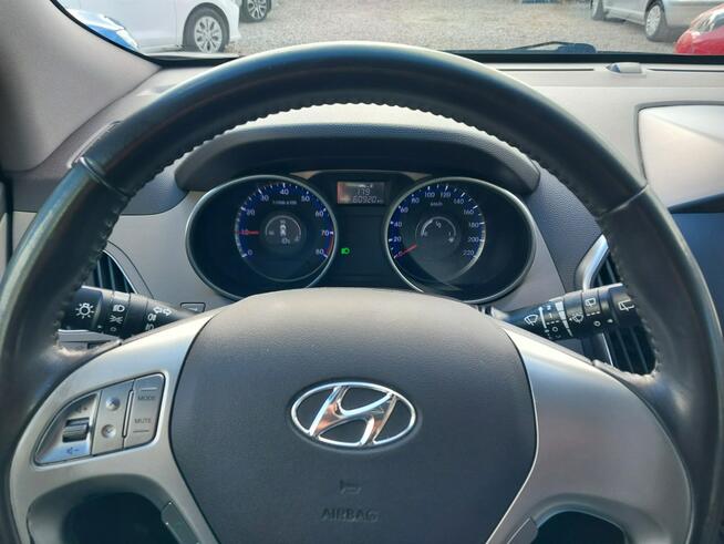 Hyundai ix35 1,6 benz. Salon Polska 100% bezwypadkowy 60 tys. km. WYJĄTKOWY STAN