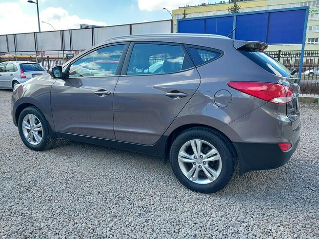 Hyundai ix35 1,6 benz. Salon Polska 100% bezwypadkowy 60 tys. km. WYJĄTKOWY STAN