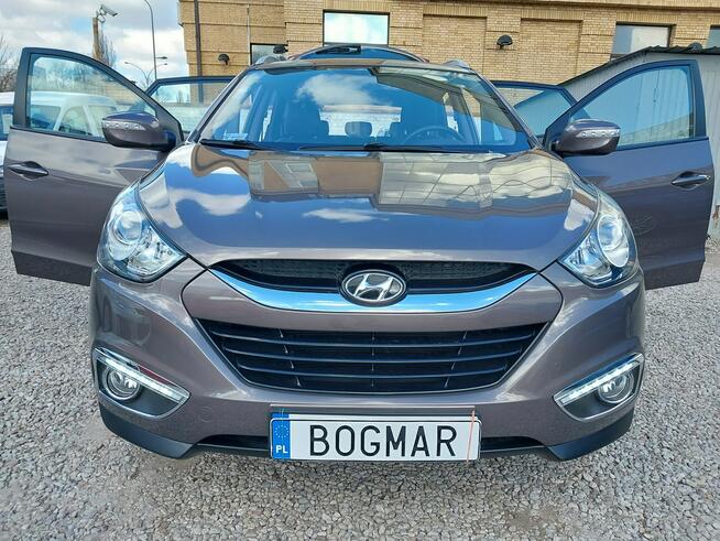 Hyundai ix35 1,6 benz. Salon Polska 100% bezwypadkowy 60 tys. km. WYJĄTKOWY STAN