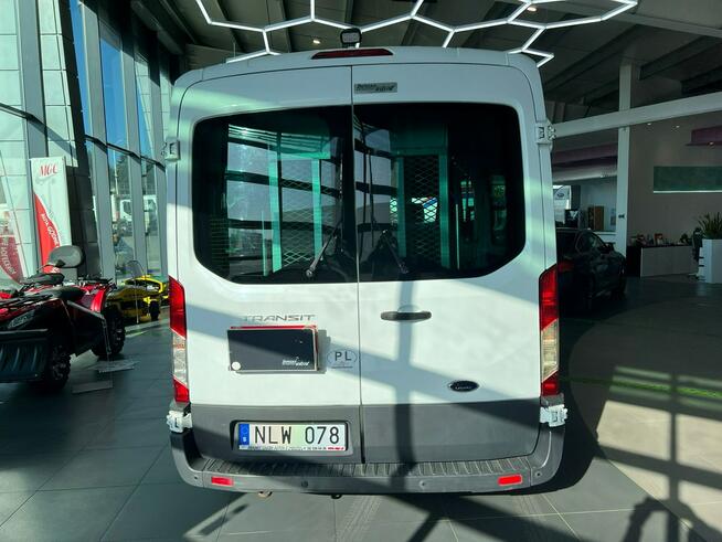 Ford Transit 2.2 TDCi / 9 Lub 7 Miejsc / RAMPA / Inwalidzi