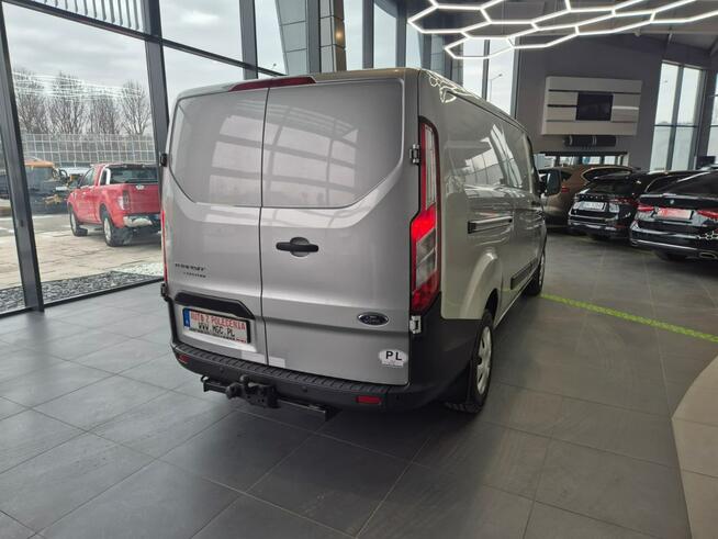 Ford TRANSIT CUSTOM 310 / 2X BOCZNE DRZWI / LONG L2H1 / SERWISOWANY