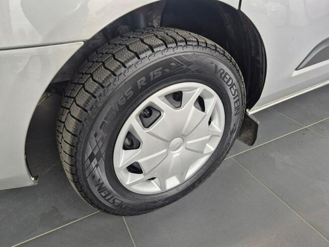 Ford TRANSIT CUSTOM 310 / 2X BOCZNE DRZWI / LONG L2H1 / SERWISOWANY