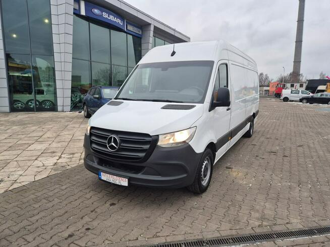 Mercedes-Benz Sprinter 316 CDi / BLASZAK / IZOLOWANY