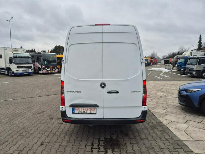 Mercedes-Benz Sprinter 316 CDi / BLASZAK / IZOLOWANY