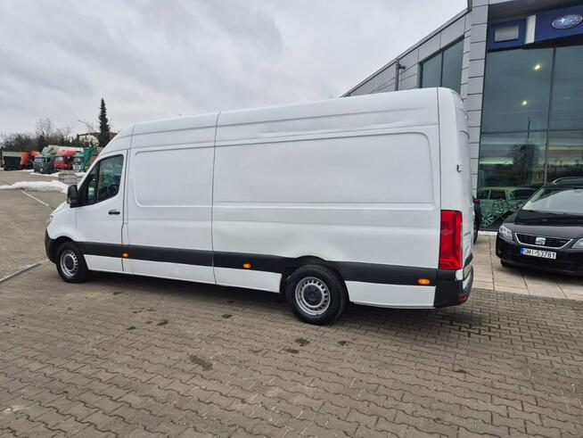 Mercedes-Benz Sprinter 316 CDi / BLASZAK / IZOLOWANY