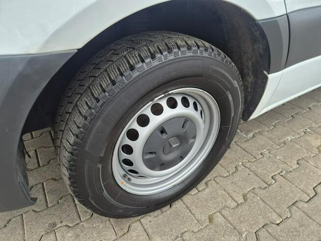 Mercedes-Benz Sprinter 316 CDi / BLASZAK / IZOLOWANY