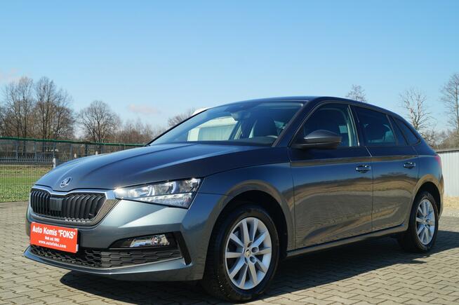 SKODA SCALA AMBITION SALON PL I-WSZY WŁASCICIEL IDEALNY ZADBANY