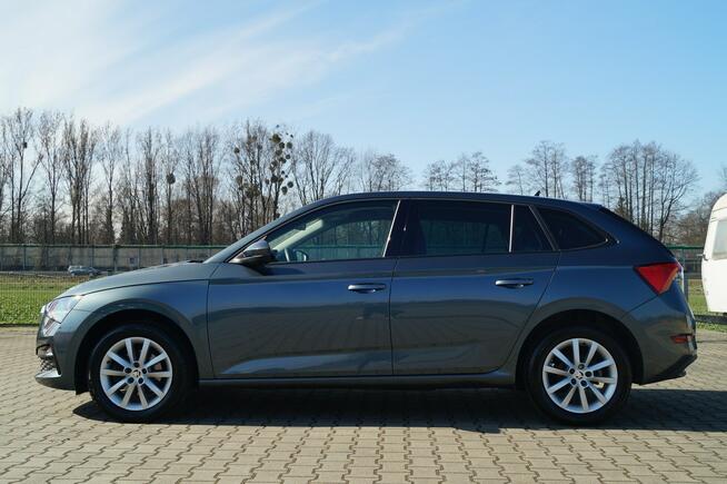 SKODA SCALA AMBITION SALON PL I-WSZY WŁASCICIEL IDEALNY ZADBANY