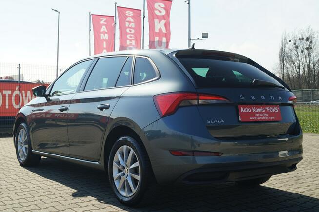 SKODA SCALA AMBITION SALON PL I-WSZY WŁASCICIEL IDEALNY ZADBANY
