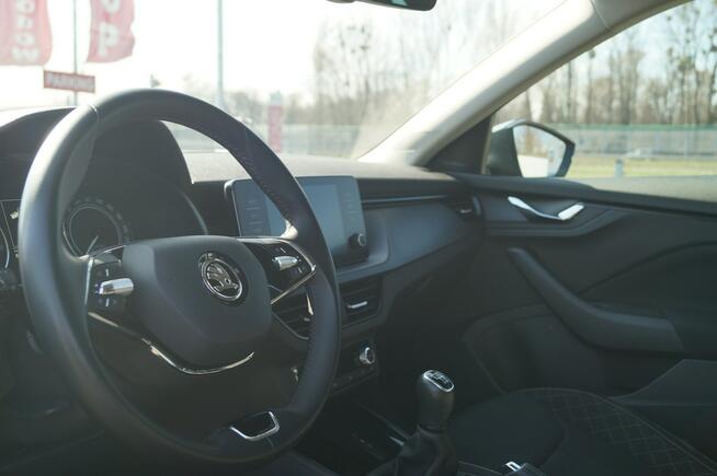 SKODA SCALA AMBITION SALON PL I-WSZY WŁASCICIEL IDEALNY ZADBANY