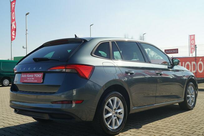 SKODA SCALA AMBITION SALON PL I-WSZY WŁASCICIEL IDEALNY ZADBANY