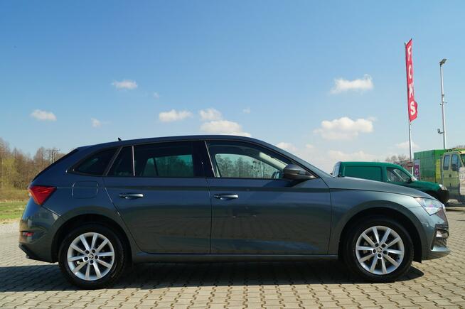 SKODA SCALA AMBITION SALON PL I-WSZY WŁASCICIEL IDEALNY ZADBANY