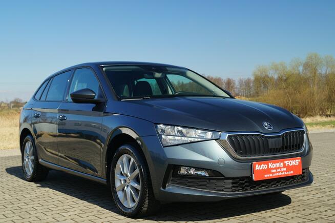 SKODA SCALA AMBITION SALON PL I-WSZY WŁASCICIEL IDEALNY ZADBANY