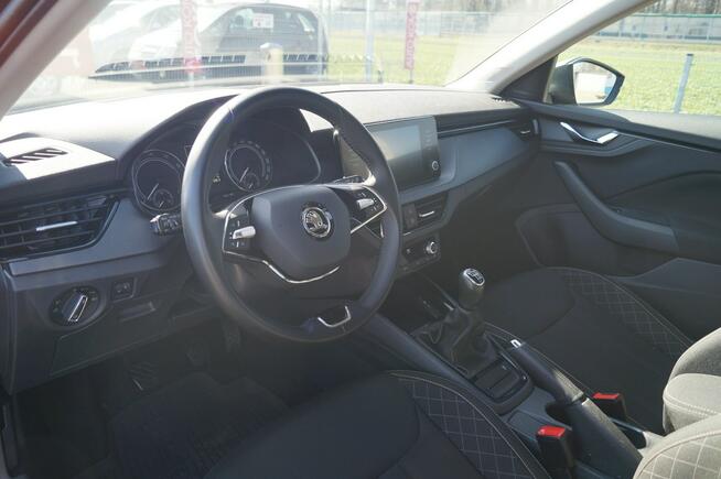 SKODA SCALA AMBITION SALON PL I-WSZY WŁASCICIEL IDEALNY ZADBANY