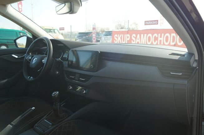 SKODA SCALA AMBITION SALON PL I-WSZY WŁASCICIEL IDEALNY ZADBANY