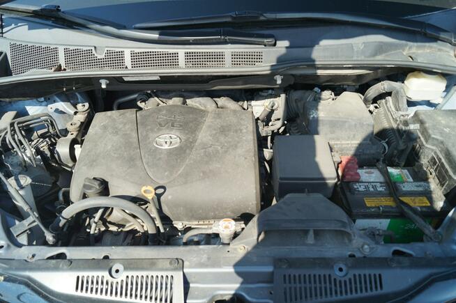 Toyota Sienna I-WSZY WŁASCICIEL W POLSCE 3,5 BENZ