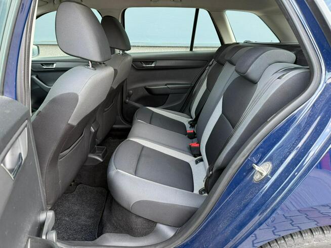 Škoda Fabia 1.4 TDI 90KM Style VAT23% Hak I właściciel Tempomat LED GPS Bluetooth