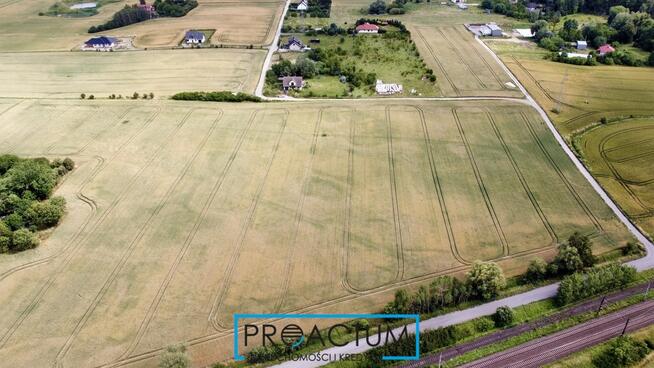 Działka Przemysłowo-Usługowa 7,58 ha k. Torunia