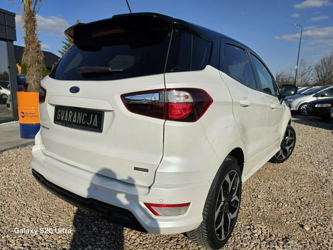 Ford EcoSport 1.0i#125PS#ST Line#Perła#Ledy#Navi#Kamera#Climatr#Serwis#Gwarancja!