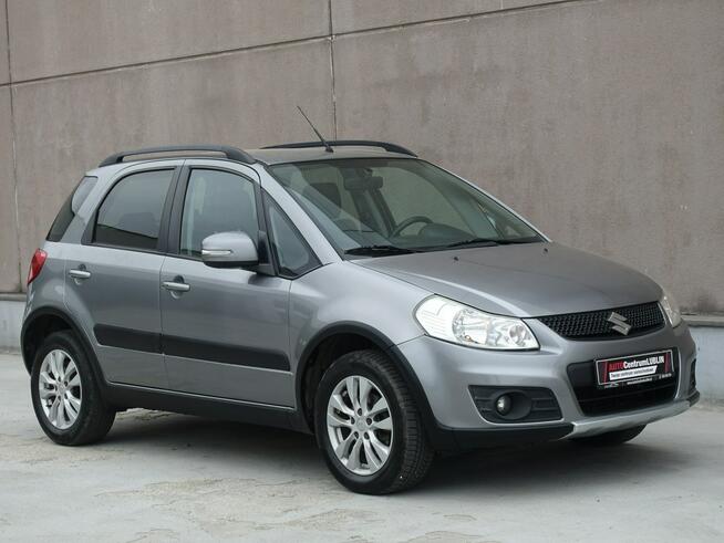 Suzuki SX4 1.6 Ben.120KM/4X4/Nawi/Klimatronik/Podgrz.Fotele
