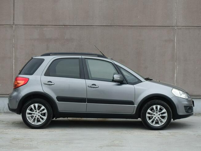 Suzuki SX4 1.6 Ben.120KM/4X4/Nawi/Klimatronik/Podgrz.Fotele