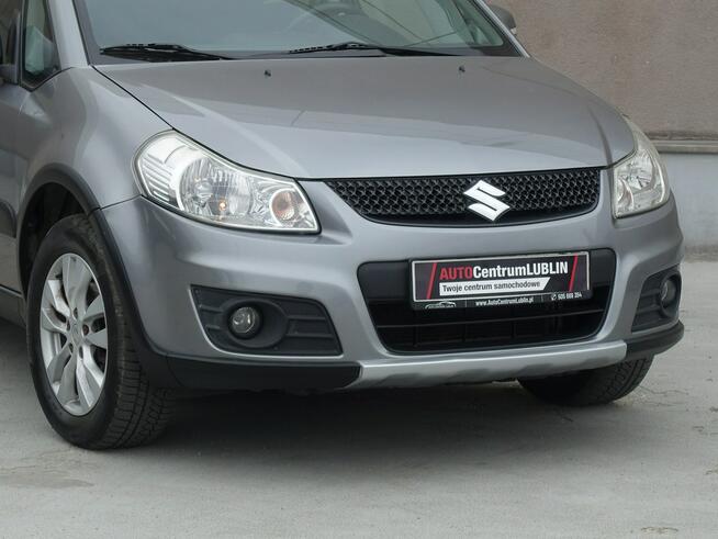 Suzuki SX4 1.6 Ben.120KM/4X4/Nawi/Klimatronik/Podgrz.Fotele