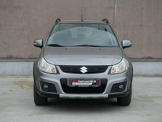 Suzuki SX4 1.6 Ben.120KM/4X4/Nawi/Klimatronik/Podgrz.Fotele