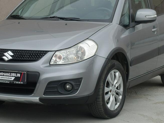 Suzuki SX4 1.6 Ben.120KM/4X4/Nawi/Klimatronik/Podgrz.Fotele