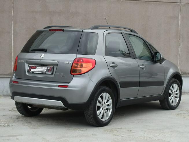 Suzuki SX4 1.6 Ben.120KM/4X4/Nawi/Klimatronik/Podgrz.Fotele