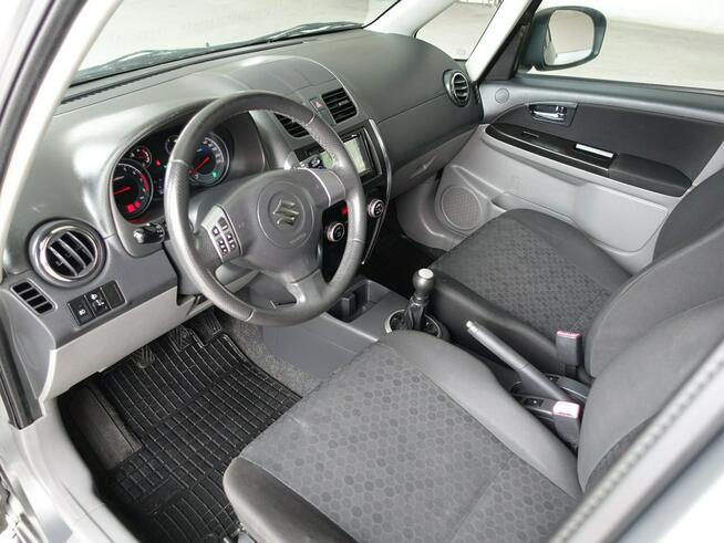 Suzuki SX4 1.6 Ben.120KM/4X4/Nawi/Klimatronik/Podgrz.Fotele