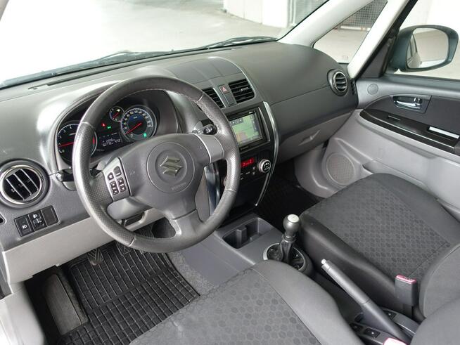 Suzuki SX4 1.6 Ben.120KM/4X4/Nawi/Klimatronik/Podgrz.Fotele