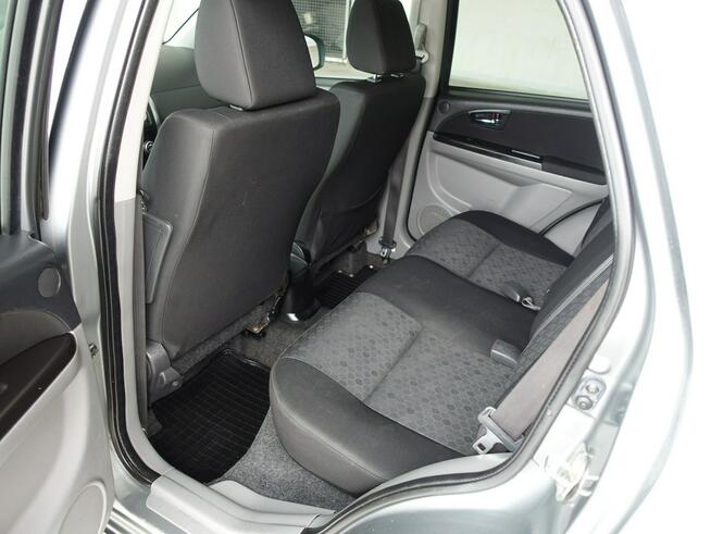 Suzuki SX4 1.6 Ben.120KM/4X4/Nawi/Klimatronik/Podgrz.Fotele