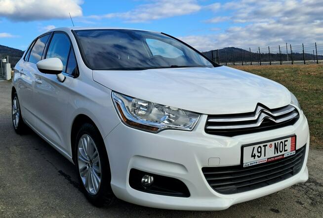 Citroen C4 1.6 Benzyna 120 KM