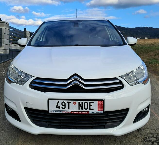 Citroen C4 1.6 Benzyna 120 KM