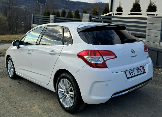 Citroen C4 1.6 Benzyna 120 KM