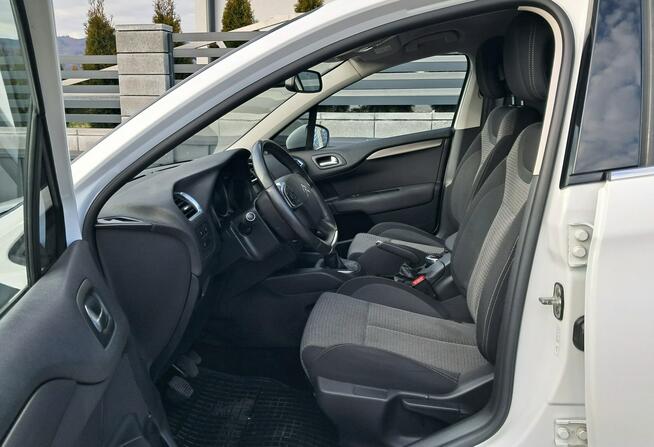 Citroen C4 1.6 Benzyna 120 KM