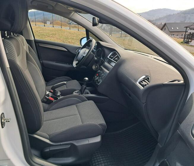 Citroen C4 1.6 Benzyna 120 KM