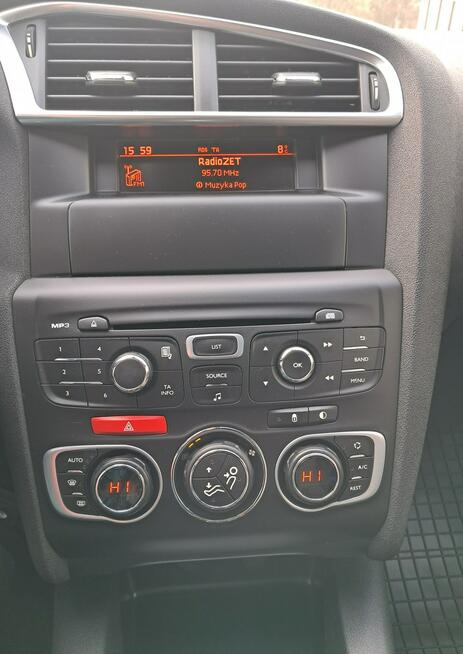 Citroen C4 1.6 Benzyna 120 KM