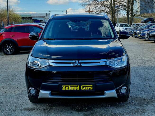 Mitsubishi Outlander 4x4 Serwis Navi Parktronic Kamera Tempomat Bluetooth Gwarancja!