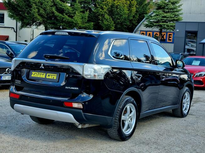 Mitsubishi Outlander 4x4 Serwis Navi Parktronic Kamera Tempomat Bluetooth Gwarancja!