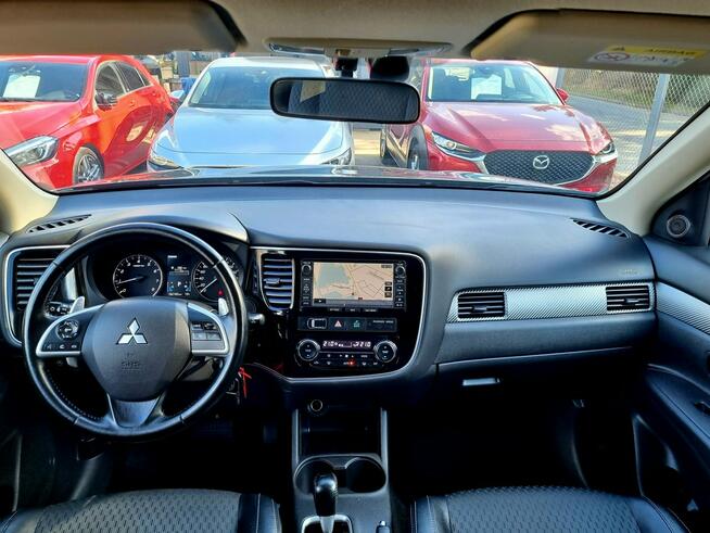 Mitsubishi Outlander 4x4 Serwis Navi Parktronic Kamera Tempomat Bluetooth Gwarancja!