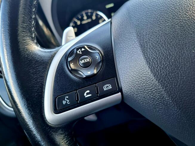 Mitsubishi Outlander 4x4 Serwis Navi Parktronic Kamera Tempomat Bluetooth Gwarancja!