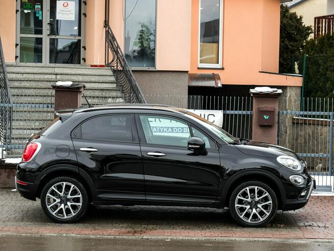 Fiat 500x 1.4_Benzyna_140KM_115 tyś. km
