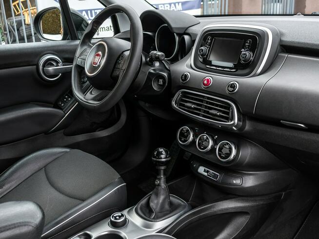 Fiat 500x 1.4_Benzyna_140KM_115 tyś. km