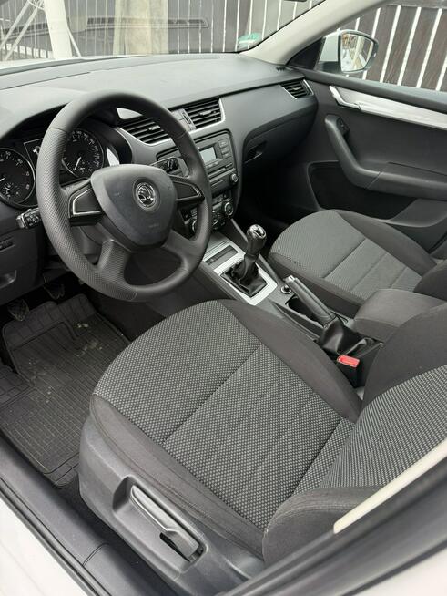 Škoda Octavia 1,2 Tsi 105ps ładna świeżo zarejestrowana na pasku