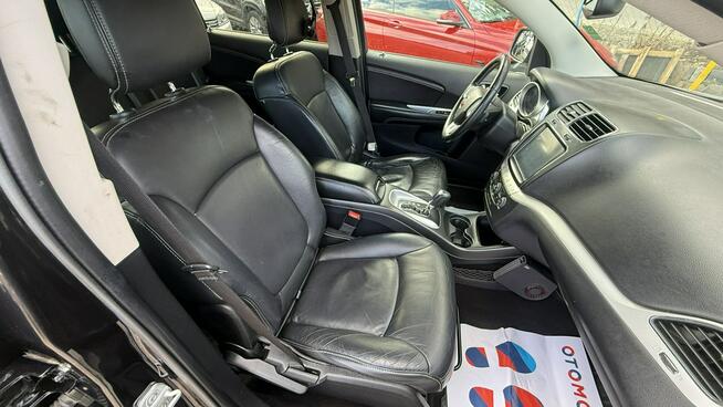 Fiat Freemont 2.0d Multijet 4x4 black code full opcja dvd Navi kamera skóry 1.r.gwar