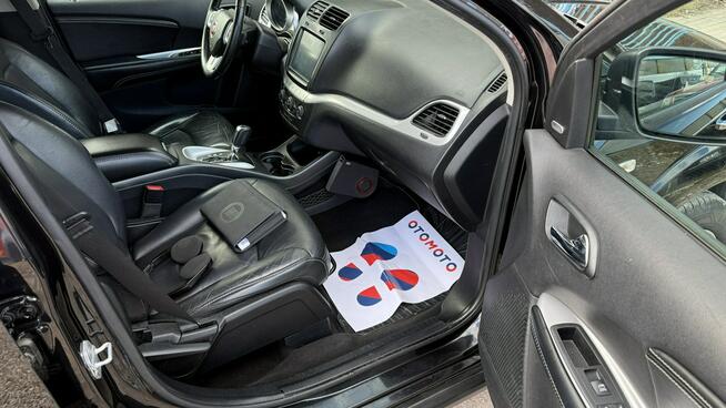 Fiat Freemont 2.0d Multijet 4x4 black code full opcja dvd Navi kamera skóry 1.r.gwar